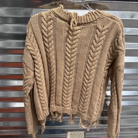 Women's Altar’d state size small sweater - Picture 5 of 5